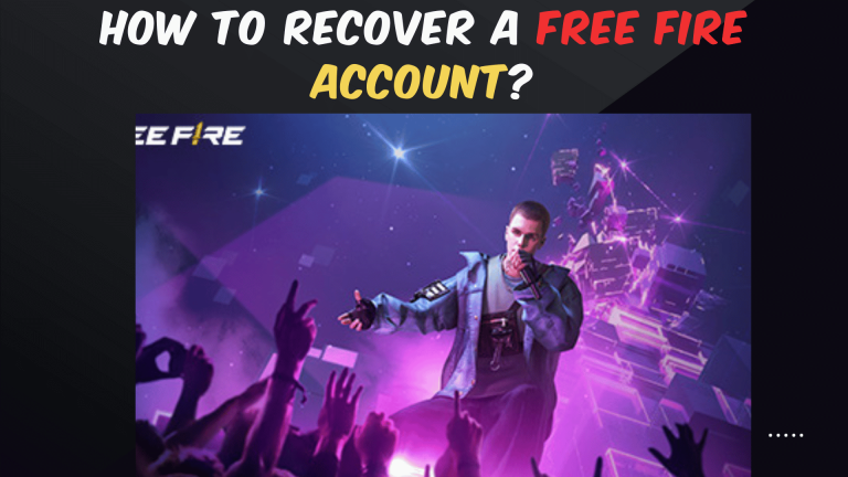 How To Recover a Free Fire Account?