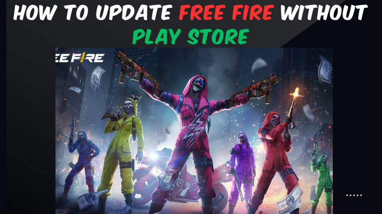 How to Update Free Fire Without Play Store