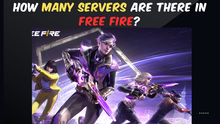 How Many Servers Are There in Free Fire?
