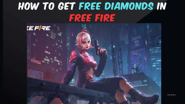 How To Get Free Diamonds In Free Fire