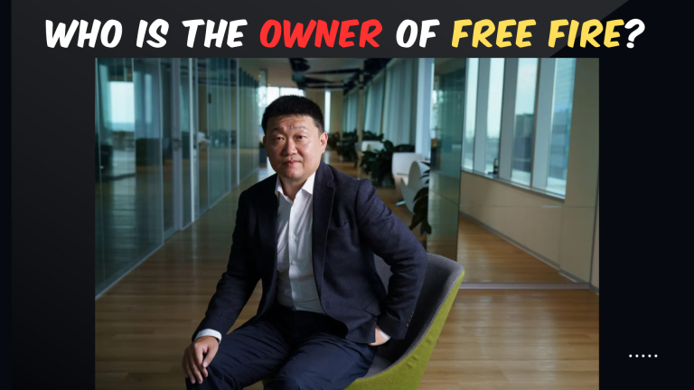 Who Is The Owner Of Free FIre?